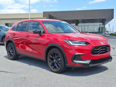 Used 2024 Honda HR-V Sport