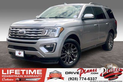 Used 2020 Ford Expedition Limited