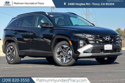 New 2025 Hyundai Tucson SEL