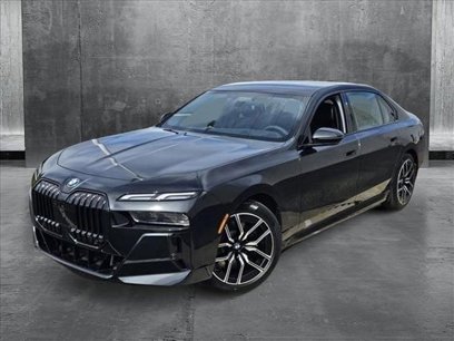 Used 2024 BMW i7 xDrive60