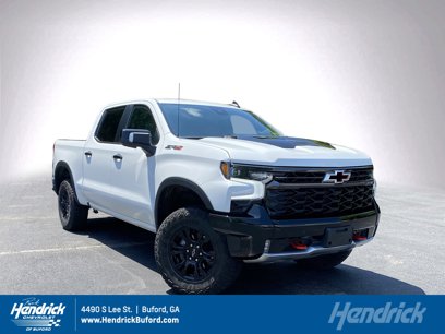 Used 2023 Chevrolet Silverado 1500 ZR2