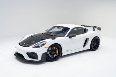 New 2025 Porsche 718 Cayman GT4 RS