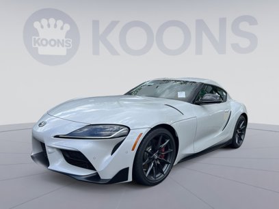New 2026 Toyota Supra Premium