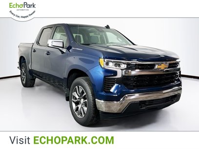 Used 2022 Chevrolet Silverado 1500 LT
