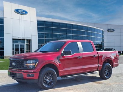 New 2024 Ford F150 STX w/ STX Black Appearance Package