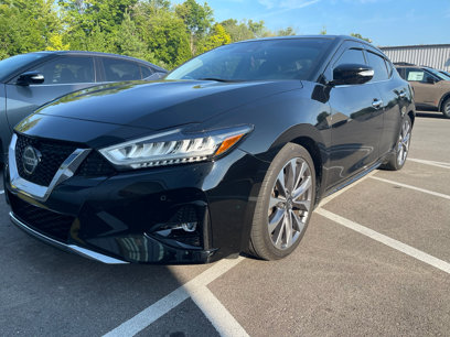 Used 2021 Nissan Maxima Platinum w/ Sport Mat Group