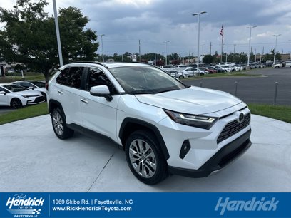 Used 2023 Toyota RAV4 Limited