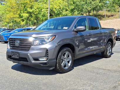 Used 2023 Honda Ridgeline RTL