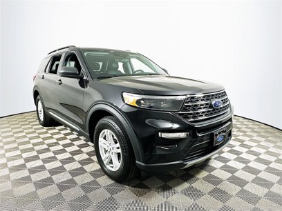 Used 2022 Ford Explorer XLT w/ Equipment Group 202A