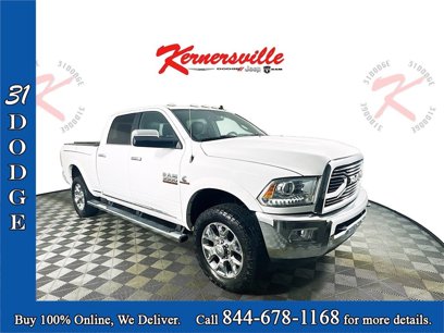 Used 2017 RAM 3500 Laramie Longhorn