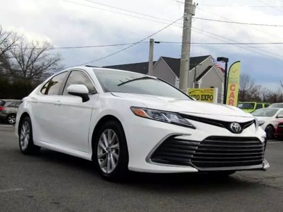Used 2022 Toyota Camry LE