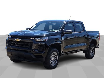 New 2025 Chevrolet Colorado LT