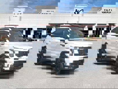 New 2025 Kia Sorento SX Prestige