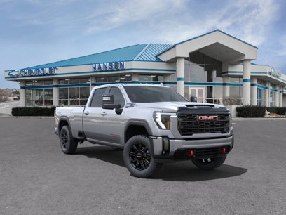 New 2025 GMC Sierra 3500 AT4 w/ AT4 Premium Plus Package
