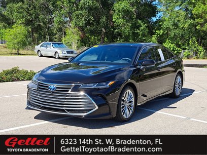 Certified 2022 Toyota Avalon Limited