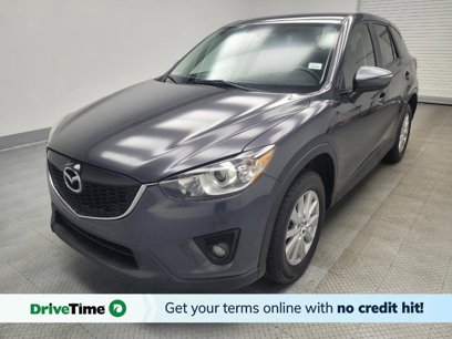 Used 2015 MAZDA CX-5 Touring