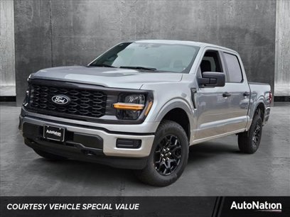 New 2025 Ford F150 STX