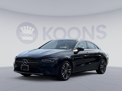 Certified 2025 Mercedes-Benz CLA 250