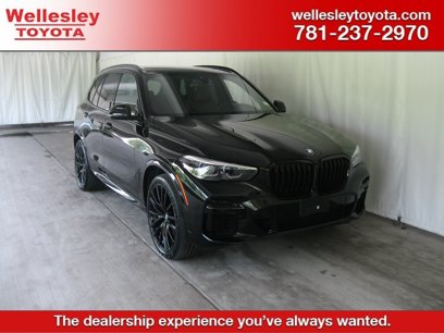 Used 2023 BMW X5 xDrive40i w/ M Sport Package