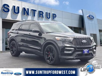 Used 2020 Ford Explorer ST w/ ST Street Pack