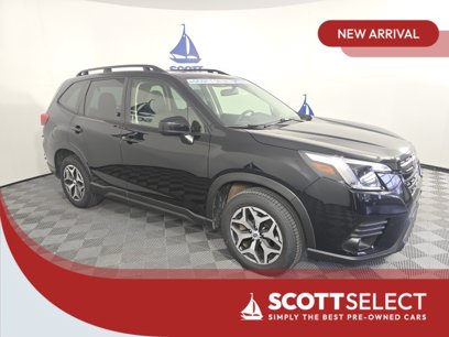 Used 2023 Subaru Forester Premium