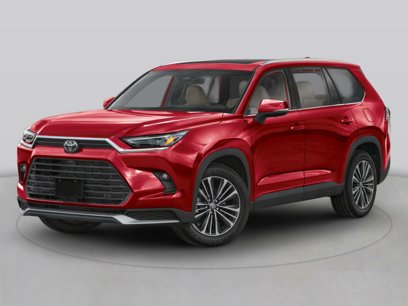 New 2024 Toyota Grand Highlander AWD Hybrid