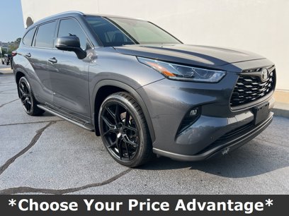 Used 2021 Toyota Highlander Platinum