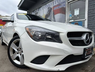 Used 2016 Mercedes-Benz CLA 250 4MATIC w/ Premium 1 Package