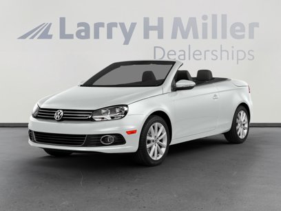 Used 2015 Volkswagen Eos Final Edition