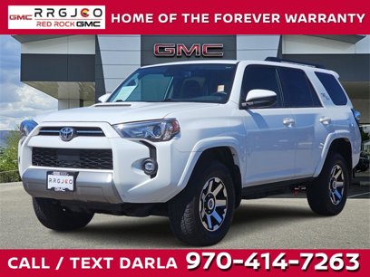 Used 2023 Toyota 4Runner TRD Off-Road