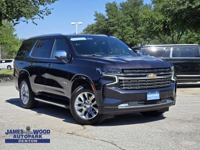 Certified 2022 Chevrolet Tahoe Premier