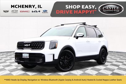 Used 2024 Kia Telluride SX Prestige X-Line