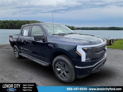 Used 2024 Ford F150 Lightning 4x4 SuperCrew