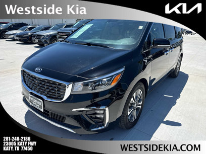 Used 2021 Kia Sedona SX