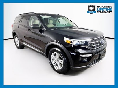 Used 2023 Ford Explorer XLT w/ Equipment Group 202A