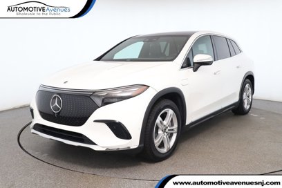 Used 2023 Mercedes-Benz EQS 450+ SUV