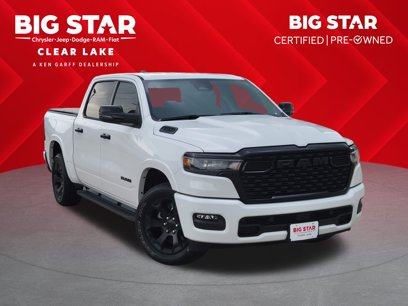 Used 2025 RAM 1500 Lone Star