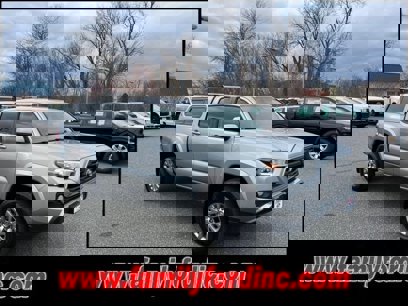 Used 2016 Toyota Tacoma SR5