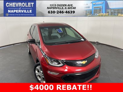Used 2020 Chevrolet Bolt LT