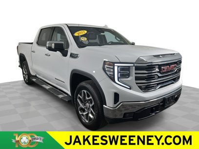 Certified 2023 GMC Sierra 1500 SLT