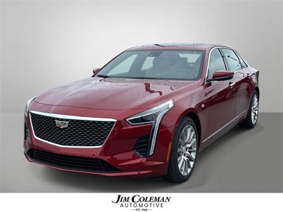 Used 2019 Cadillac CT6 Luxury w/ Driver Awareness Package