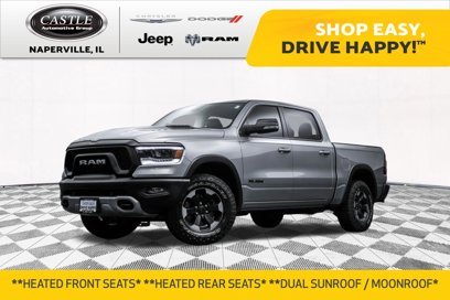 Used 2020 RAM 1500 Rebel w/ Rebel Level 2 Equipment Group