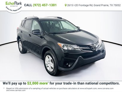 Used 2015 Toyota RAV4 LE