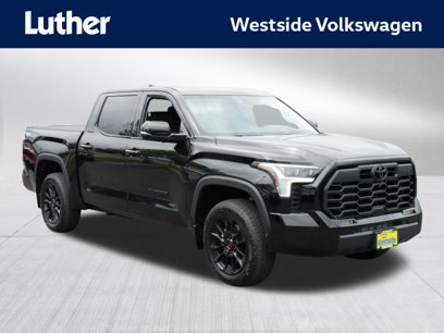Used 2024 Toyota Tundra Limited