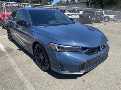 Used 2025 Honda Civic FWD Hybrid Sedan