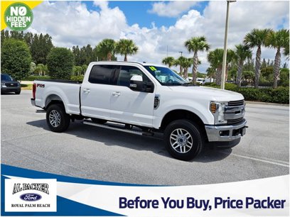 Certified 2018 Ford F250 Lariat w/ Lariat Value Package