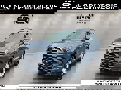 Used 2024 Toyota Grand Highlander XLE