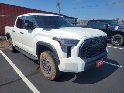 Used 2025 Toyota Tundra TRD Pro