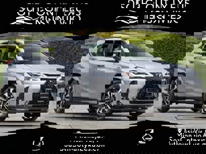 New 2025 Lexus UX 300h FWD