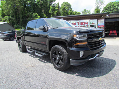 Used 2017 Chevrolet Silverado 1500 LT w/ All Star Edition